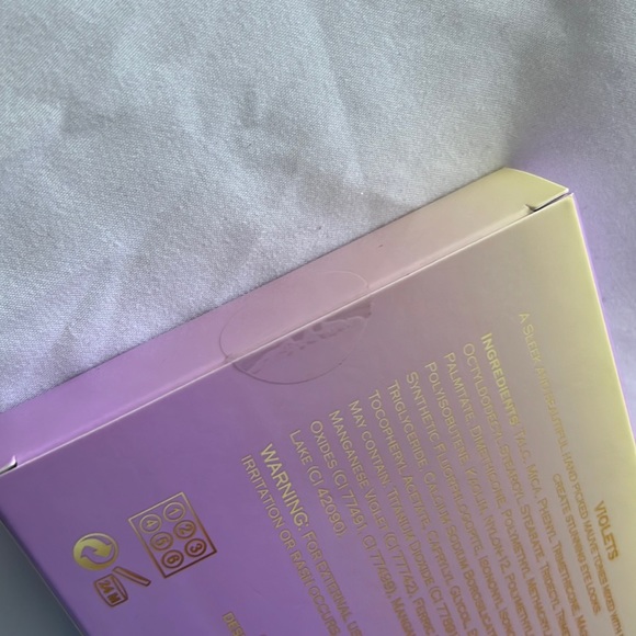 The violets by Juvia’s. Sealed new. - Picture 3 of 4